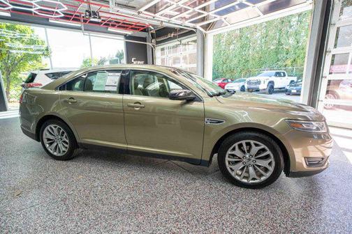 2013 Ford Taurus Limited