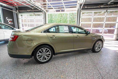 2013 Ford Taurus Limited