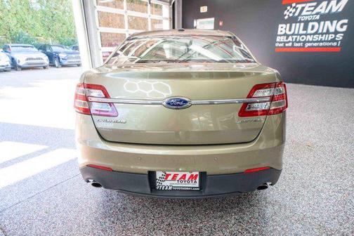 2013 Ford Taurus Limited