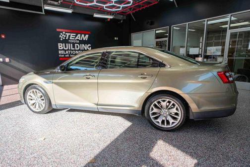 2013 Ford Taurus Limited