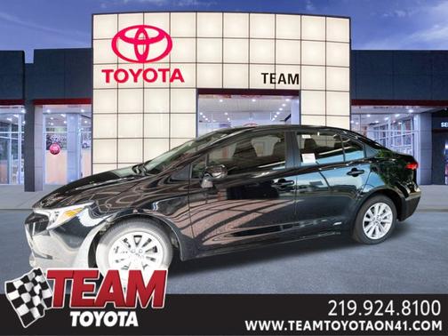 2026 Toyota Corolla Hybrid LE