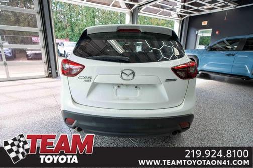 2016 Mazda CX-5 Grand Touring
