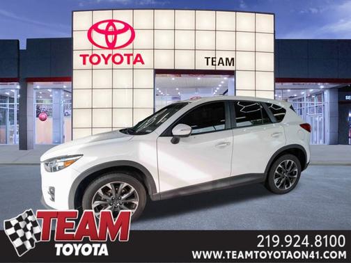 2016 Mazda CX-5 Grand Touring