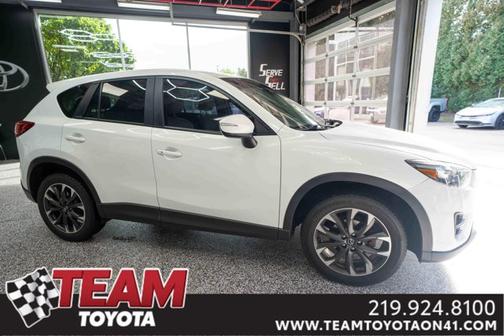 2016 Mazda CX-5 Grand Touring