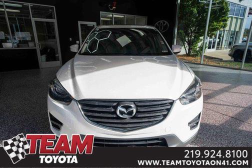 2016 Mazda CX-5 Grand Touring