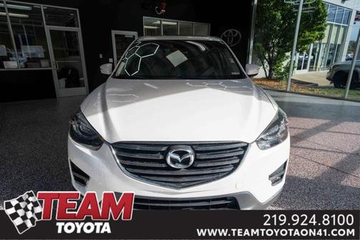 2016 Mazda CX-5 Grand Touring