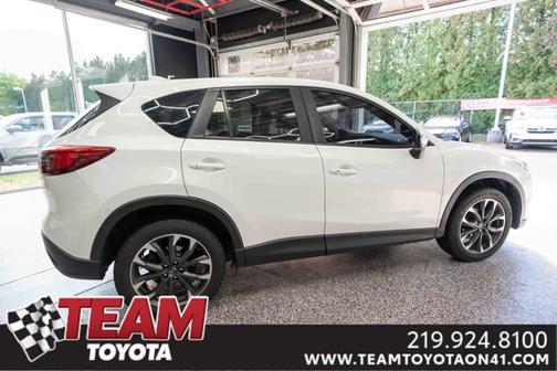 2016 Mazda CX-5 Grand Touring