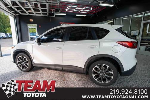 2016 Mazda CX-5 Grand Touring