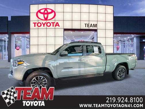 2022 Toyota Tacoma TRD Sport