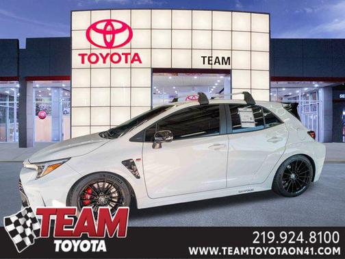 2024 Toyota GR Corolla Premium