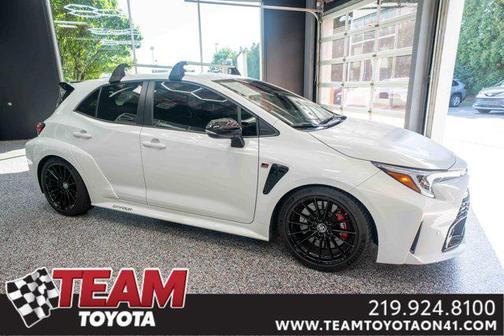 2024 Toyota GR Corolla Premium