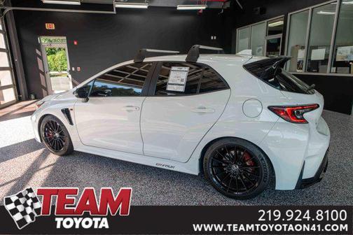 2024 Toyota GR Corolla Premium