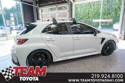 2024 Toyota GR Corolla Premium