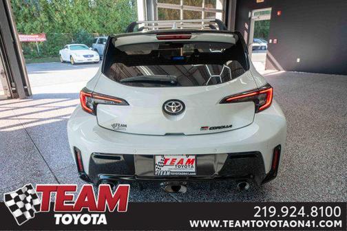 2024 Toyota GR Corolla Premium