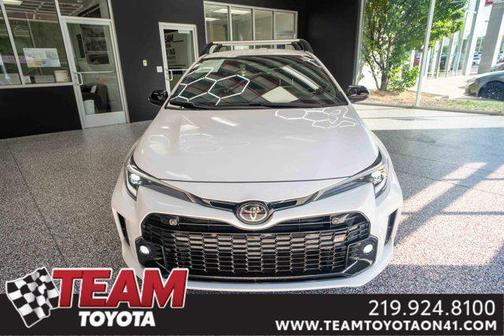2024 Toyota GR Corolla Premium