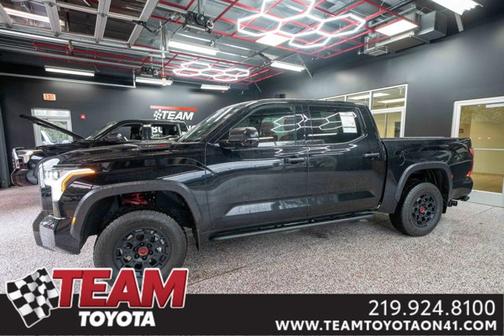 2025 Toyota Tundra Hybrid TRD Pro