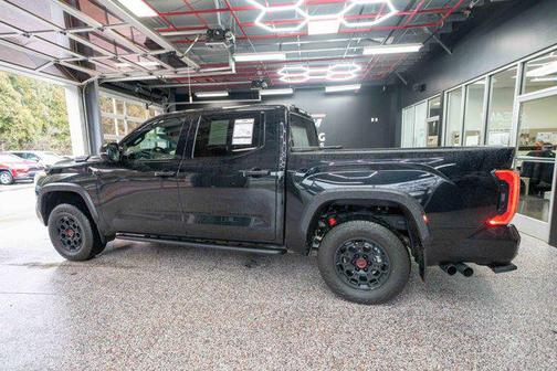 2025 Toyota Tundra Hybrid TRD Pro