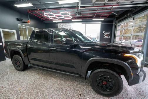 2025 Toyota Tundra Hybrid TRD Pro