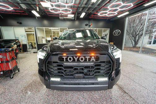 2025 Toyota Tundra Hybrid TRD Pro