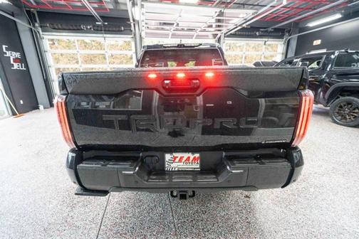 2025 Toyota Tundra Hybrid TRD Pro