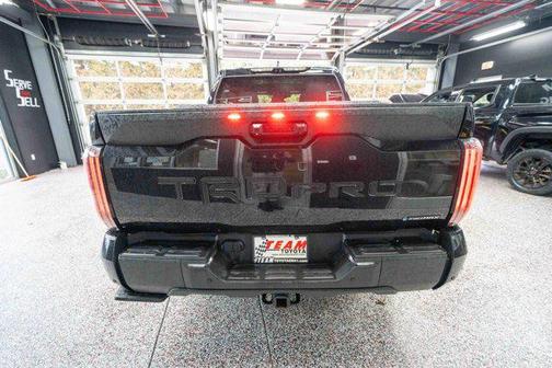 2025 Toyota Tundra Hybrid TRD Pro