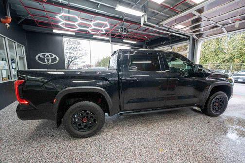 2025 Toyota Tundra Hybrid TRD Pro