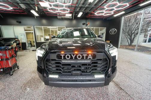2025 Toyota Tundra Hybrid TRD Pro