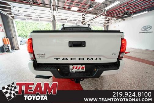 2023 Toyota Tacoma SR