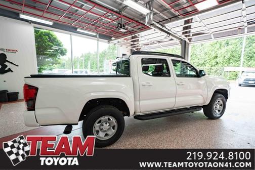 2023 Toyota Tacoma SR