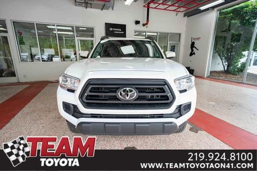 2023 Toyota Tacoma SR