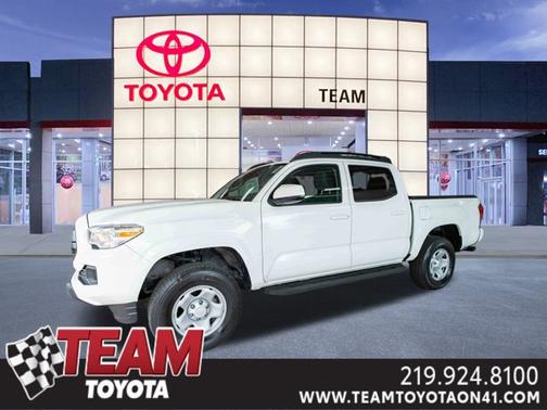 2023 Toyota Tacoma SR