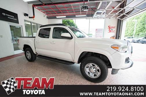 2023 Toyota Tacoma SR