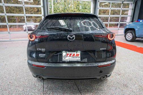 2021 Mazda CX-30 Select