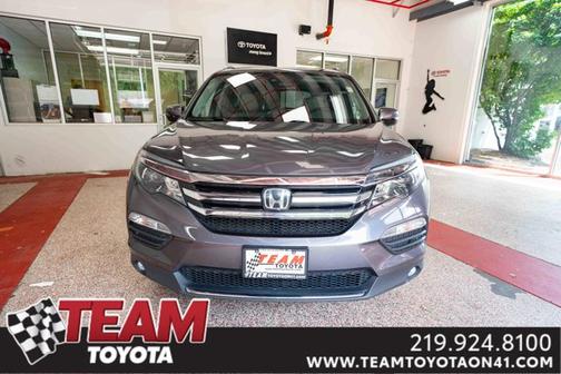 2018 Honda Pilot Elite
