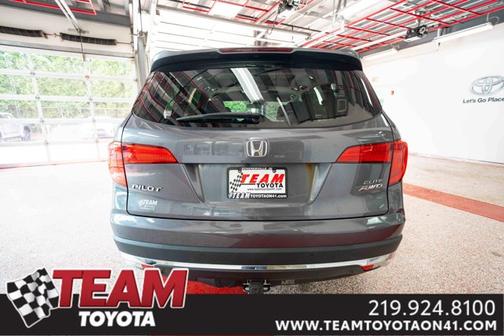 2018 Honda Pilot Elite