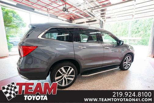 2018 Honda Pilot Elite