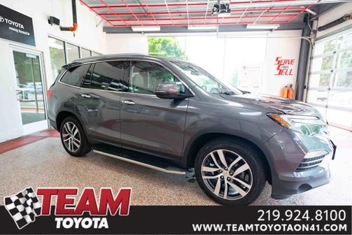 2018 Honda Pilot Elite