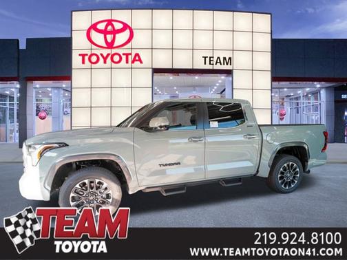 2026 Toyota Tundra Limited