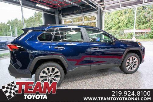 2025 Toyota RAV4 Limited