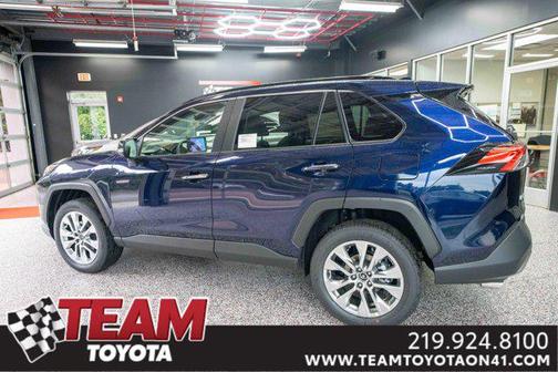 2025 Toyota RAV4 Limited