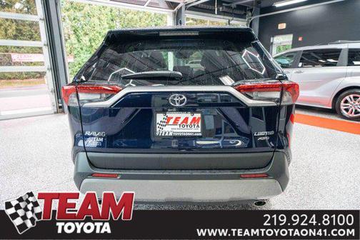 2025 Toyota RAV4 Limited
