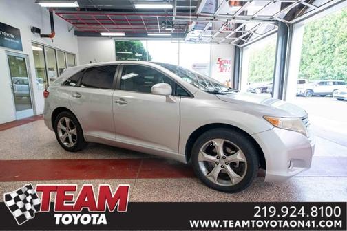 2009 Toyota Venza Base