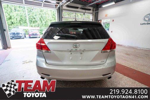 2009 Toyota Venza Base