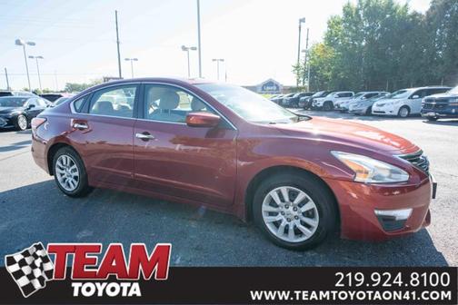 2015 Nissan Altima 2.5 S