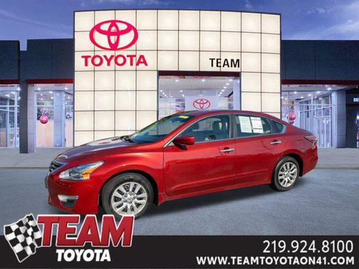 2015 Nissan Altima 2.5 S