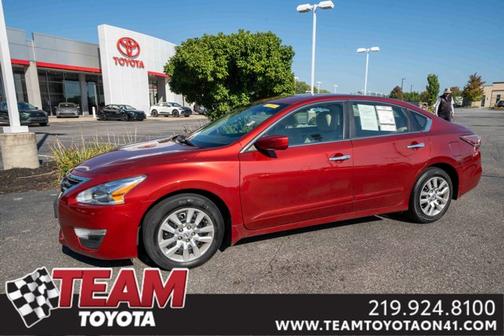2015 Nissan Altima 2.5 S