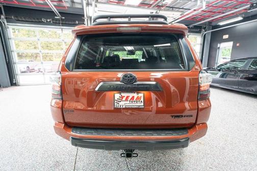 Terra 2024 Toyota 4Runner TRD Pro