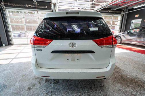 2013 Toyota Sienna SE