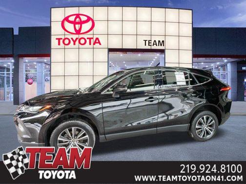 2022 Toyota Venza LE