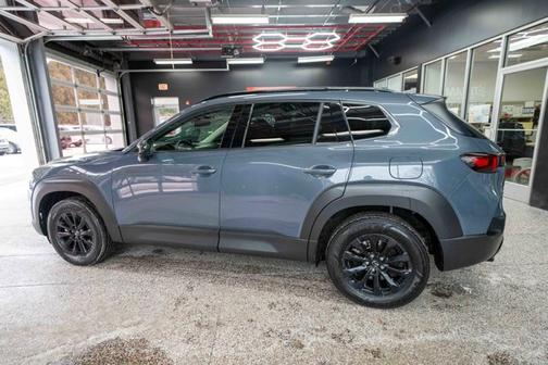 2025 Mazda CX-50 Hybrid Premium Package